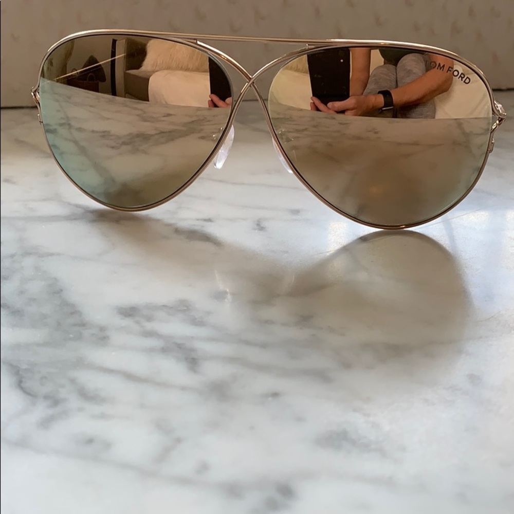 TOM FORD N.4 FW20 runway show Sunglasses